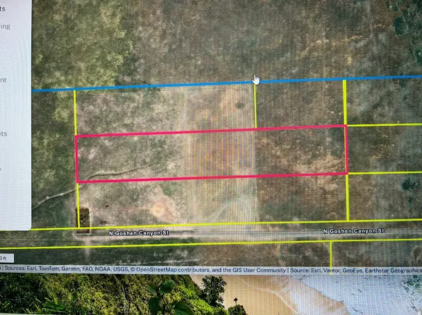 1067 N Goshen Canyon Rd W, Mona, UT 84645