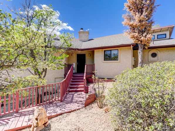 689 STAR ROCK Drive, Prescott, AZ 86301