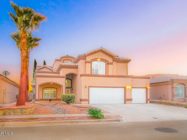 12421 Tierra Encino Dr, El Paso, TX 79938