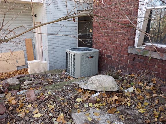 New AC Unit