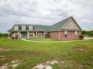 18492 S View Point Ct, Collinsville, OK 74021