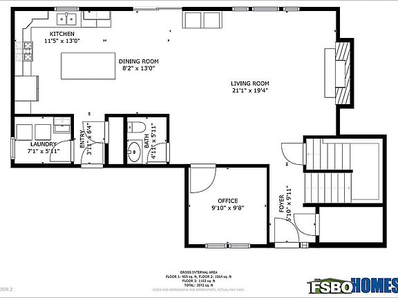 3rd image of 1148 Wildcat Ln
