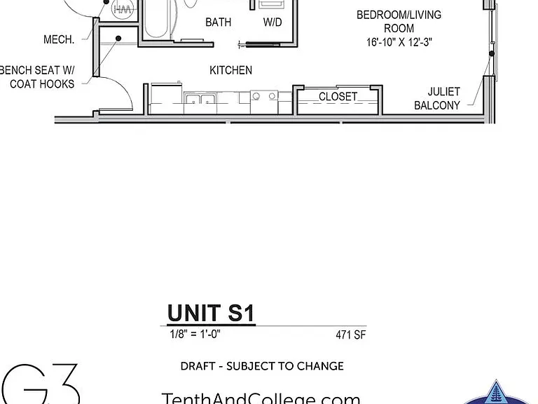 G3 Apartments — Photo 12