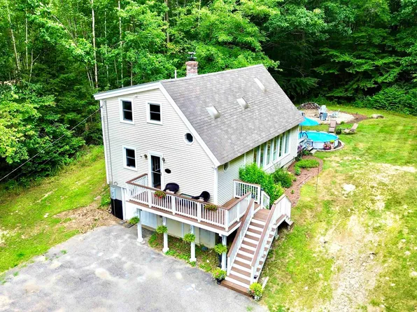 63 Abel Road, Rindge, NH 03461