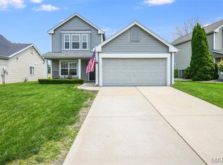 1740 Ambrose Terrace Dr, Swansea, IL