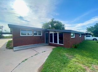 1202 Douglas St, Big Spring, TX 79720