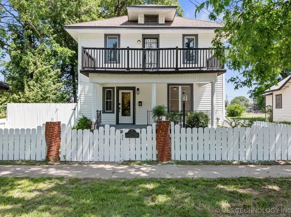 703 E Church St, Wagoner, OK 74467