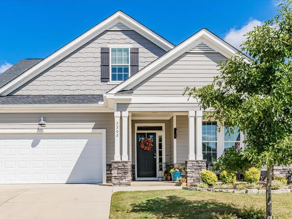 2202 Kendall Park Drive, Evans, GA 30809