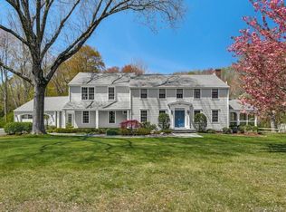 320 Warner Hill Rd, Southport, CT 06890