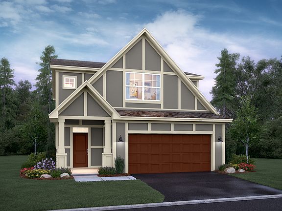 Reece Elevation E - 2-Car