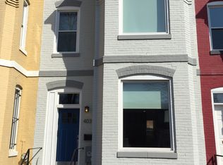 403 R St NW, Washington, DC 20001