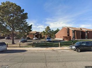 4541 N Carefree Cir APT A, Colorado Springs, CO 80917