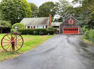 481 Locustfield Rd, East Falmouth, MA 02536