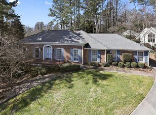 4522 Tall Pines Dr NW, Atlanta, GA 30327