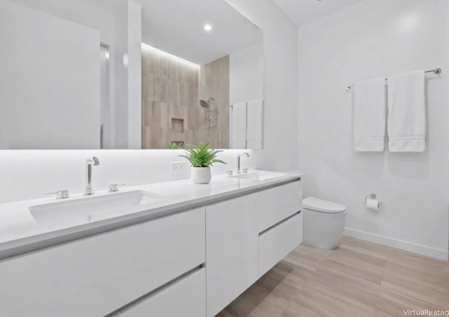 1 bed, 1.0 bath, 910 sqft, $3,450 — Photo 4