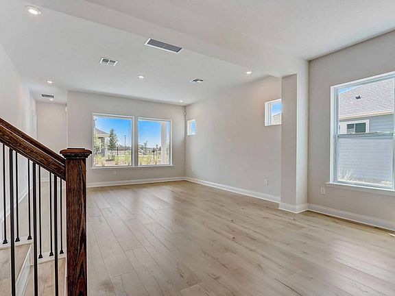 The Trendsetter - Living Room