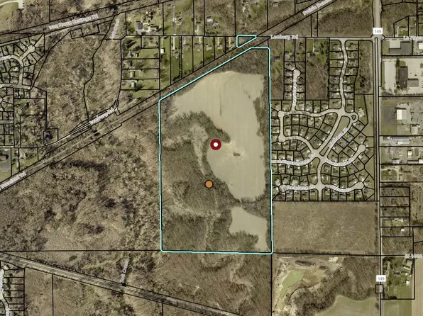 Lenburg Rd, Portage, IN 46368