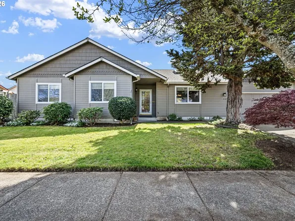 4132 N Clarey St, Eugene, OR 97402