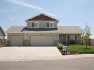 8912 Smoke Signal Way, Wellington, CO 80549