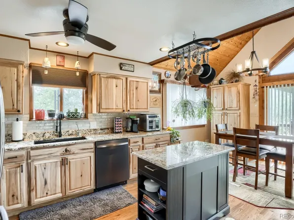 497 Woodside Drive, Pine, CO 80470