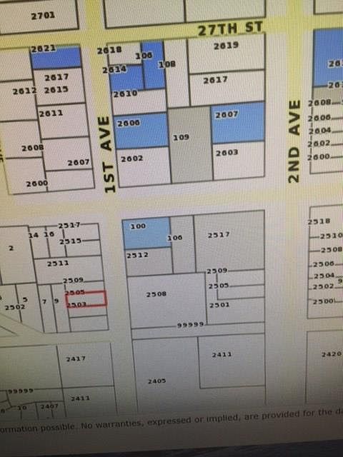 2nd image of 2501 1st Ave