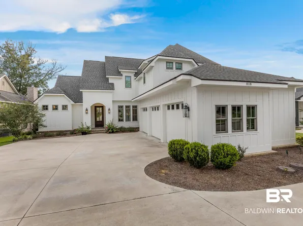 818 Apricot Ln, Fairhope, AL 36532
