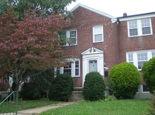 346 Stratford Rd, Catonsville, MD 21228