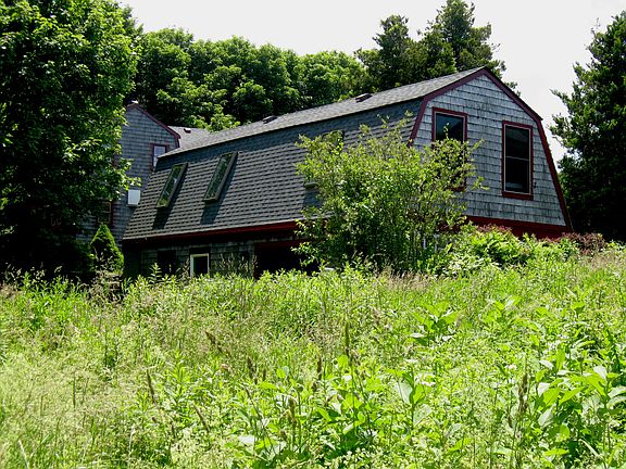 Barn from Meadow