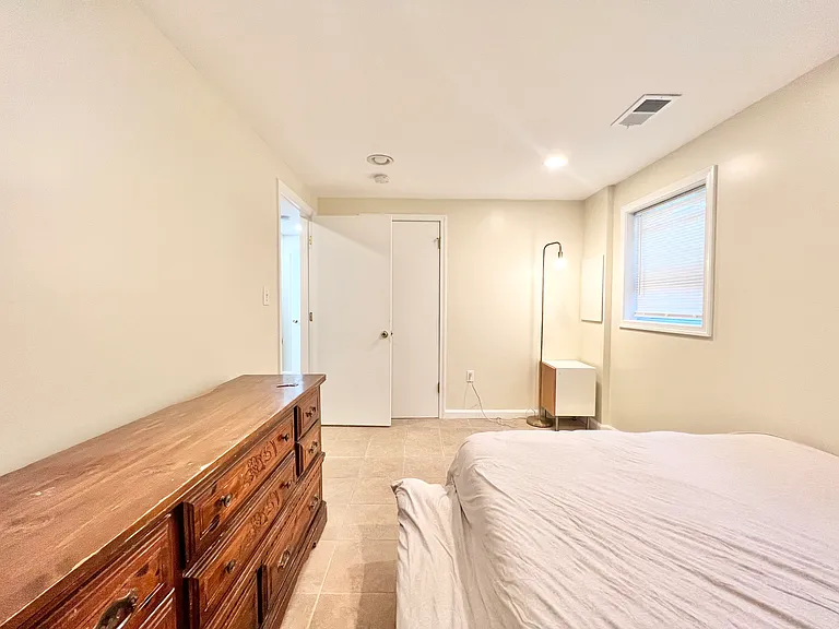 Lower Level Bedroom