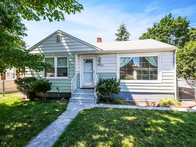 5411 N Elm St, Spokane, WA, 99205
