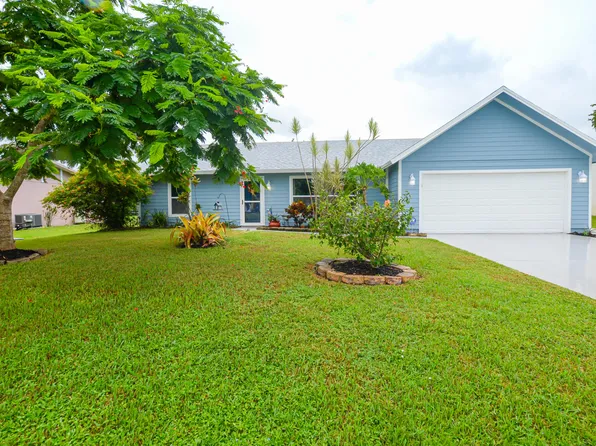 314 SE Husted Terrace, Port St Lucie, FL 34953