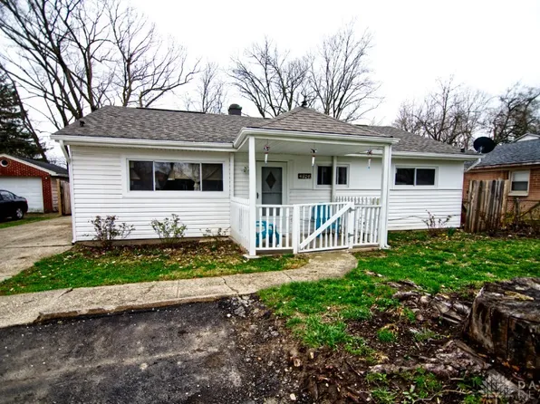 4524 W Hillcrest Ave, Dayton, OH 45406