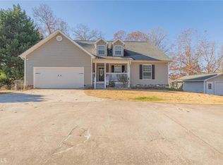 209 Scales Creek Rd, Homer, GA 30547