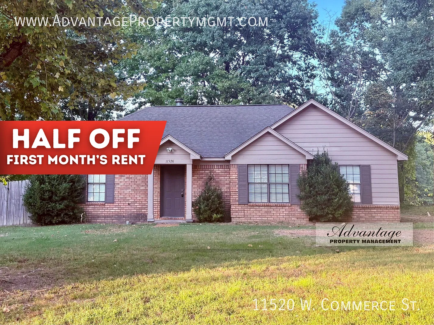 11520 W. Commerce St. Hernando, MS 38632 — Photo 1