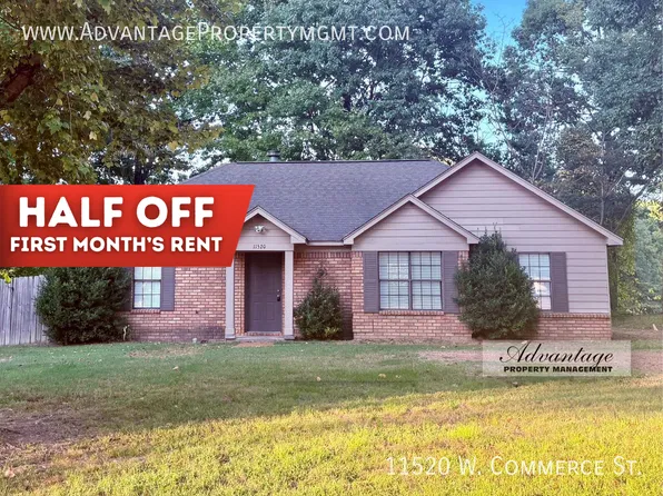 11520 W Commerce St, Hernando, MS 38632