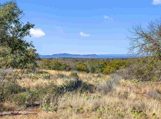 Comanche Creek Rd, Round Mountain, TX 78663