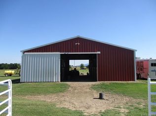 23444 Highline Rd, Spiro, OK 74959
