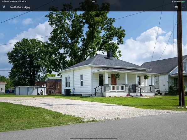 100 Southshore Dr, South Shore, KY 41175