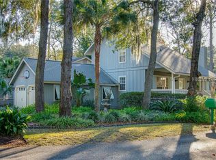 1 Evergreen Ln, Hilton Head Island, SC 29928