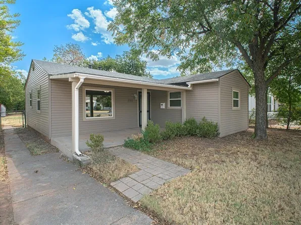 3311 Grant St, Wichita Falls, TX 76308