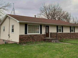 303 N Culbertson, Toulon, IL 61483