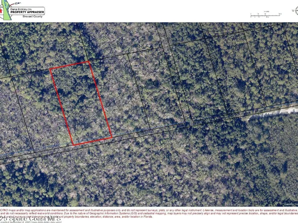 0 Gandy Rd, Mims, FL 32754