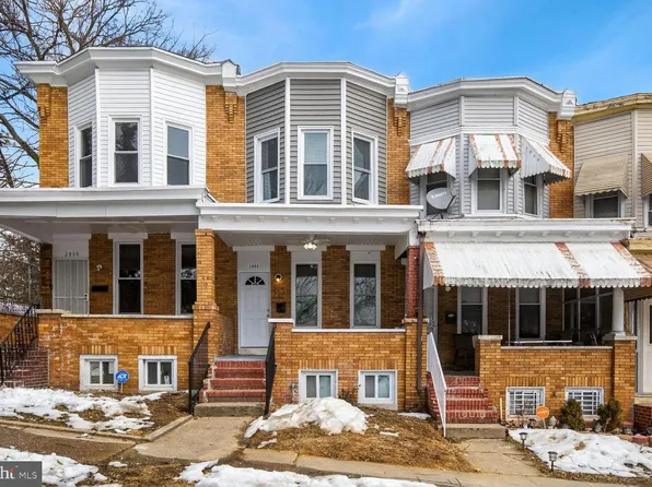 2802 Clifton Park Ter, Baltimore, MD 21213