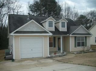 261 Misty Ridge Trl, Stockbridge, GA 30281