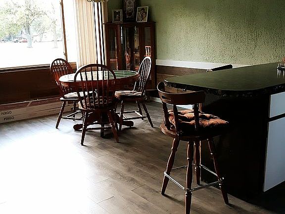 Huge Country Kitchen