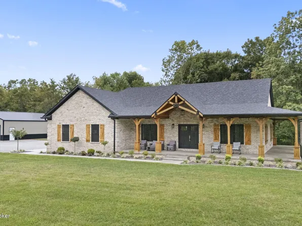459 Sycamore Trl, Bedford, KY 40006