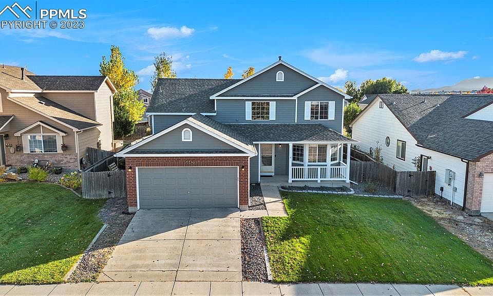 6643 La Plata Peak Dr, Colorado Springs, CO 80923 | Zillow