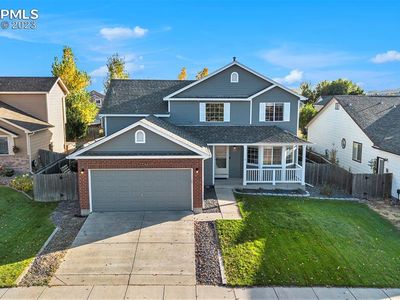 6643 La Plata Peak Dr, Colorado Springs, CO, 80923