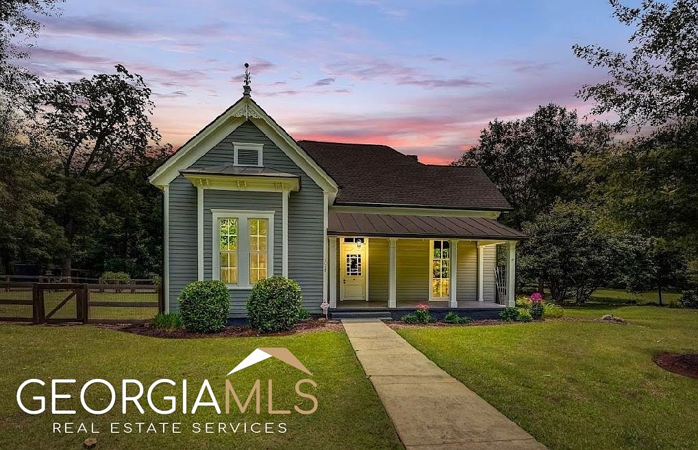 1018 Emory St, Oxford, GA 30054 MLS 10170918 Zillow