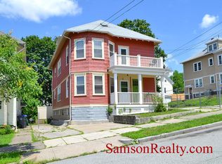 62 Duncan Ave FLOOR 2, Providence, RI 02906